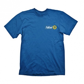 T-shirt Fallout 76 Logo - Tamanho XXL